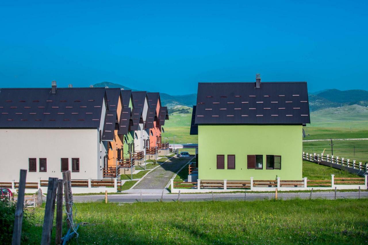 Soa Village Žabljak エクステリア 写真
