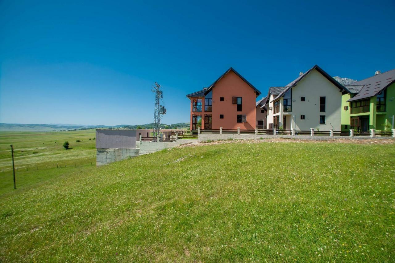 Soa Village Žabljak エクステリア 写真