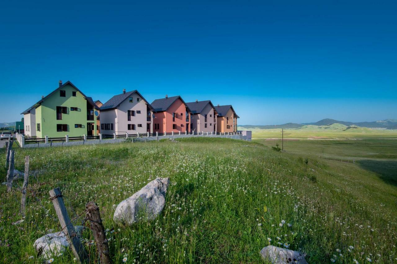 Soa Village Žabljak エクステリア 写真