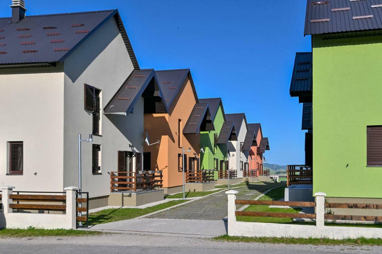 Soa Village Žabljak エクステリア 写真