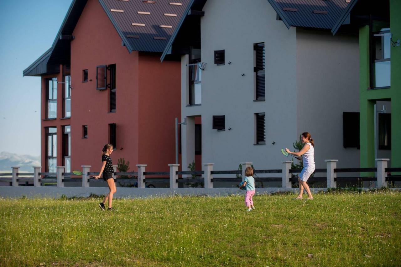 Soa Village Žabljak エクステリア 写真
